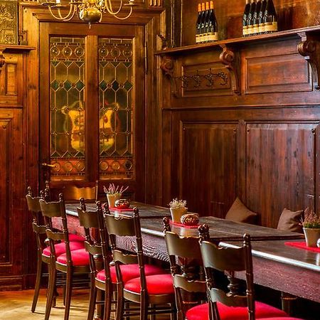 Hotel Zum Ritter Φούλντα Εξωτερικό φωτογραφία