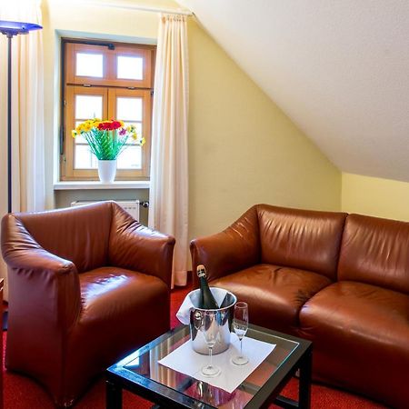 Hotel Zum Ritter Φούλντα Εξωτερικό φωτογραφία