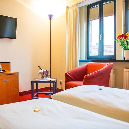 Hotel Zum Ritter Φούλντα Εξωτερικό φωτογραφία