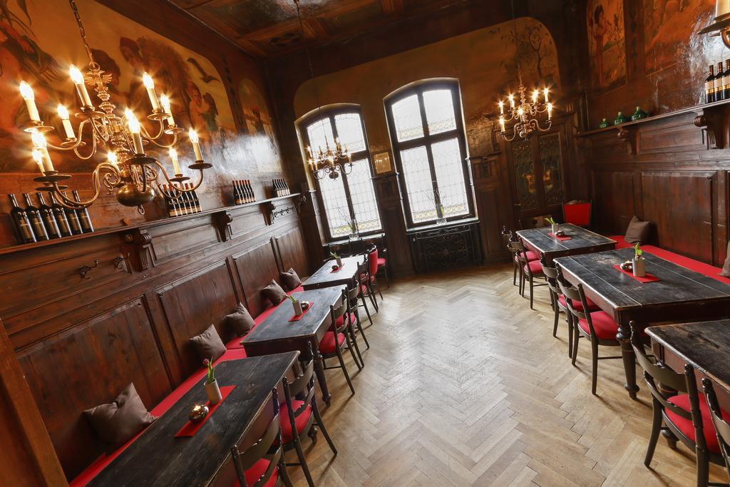 Hotel Zum Ritter Φούλντα Εξωτερικό φωτογραφία