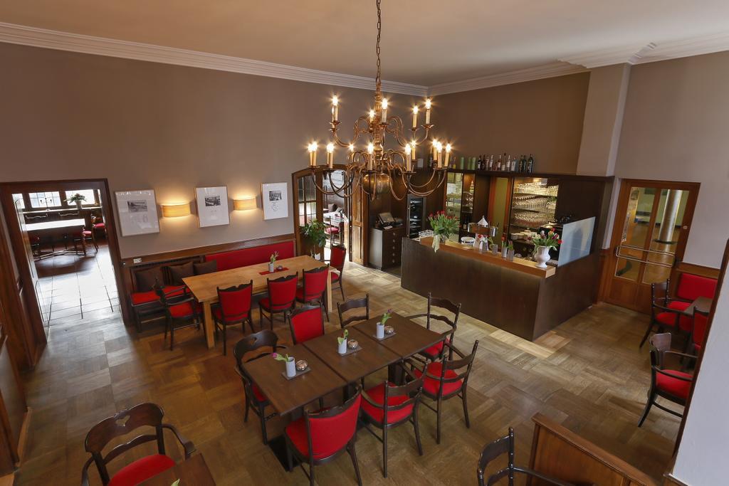 Hotel Zum Ritter Φούλντα Εξωτερικό φωτογραφία