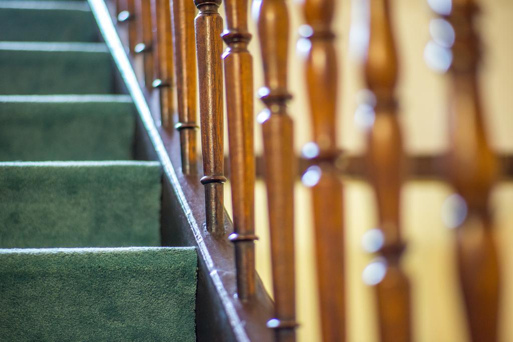 Hotel Zum Ritter Φούλντα Εξωτερικό φωτογραφία