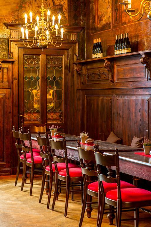 Hotel Zum Ritter Φούλντα Εξωτερικό φωτογραφία