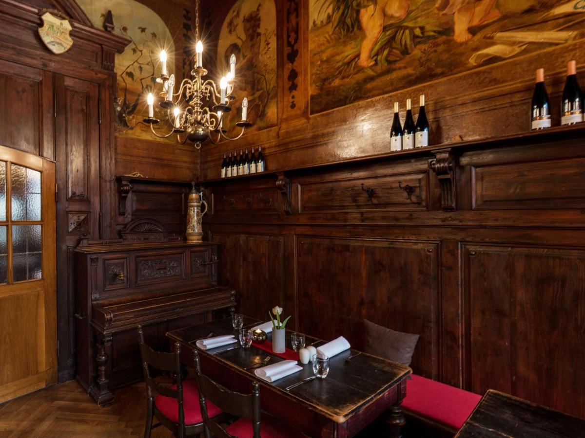 Hotel Zum Ritter Φούλντα Εξωτερικό φωτογραφία