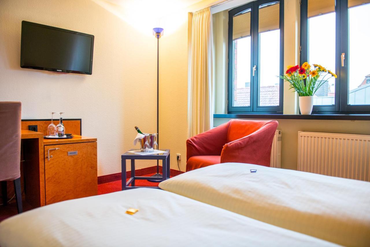 Hotel Zum Ritter Φούλντα Εξωτερικό φωτογραφία