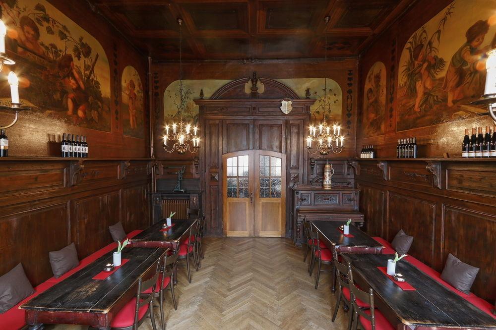 Hotel Zum Ritter Φούλντα Εξωτερικό φωτογραφία