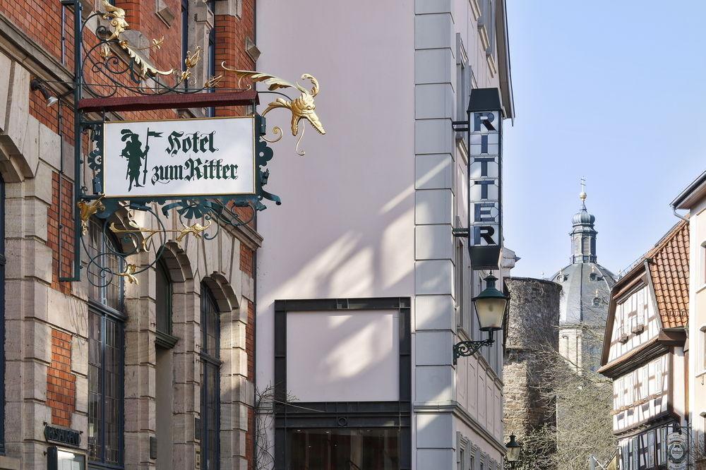 Hotel Zum Ritter Φούλντα Εξωτερικό φωτογραφία