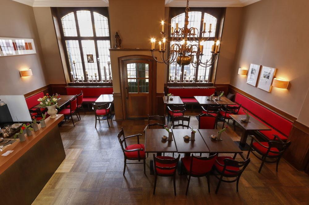 Hotel Zum Ritter Φούλντα Εξωτερικό φωτογραφία