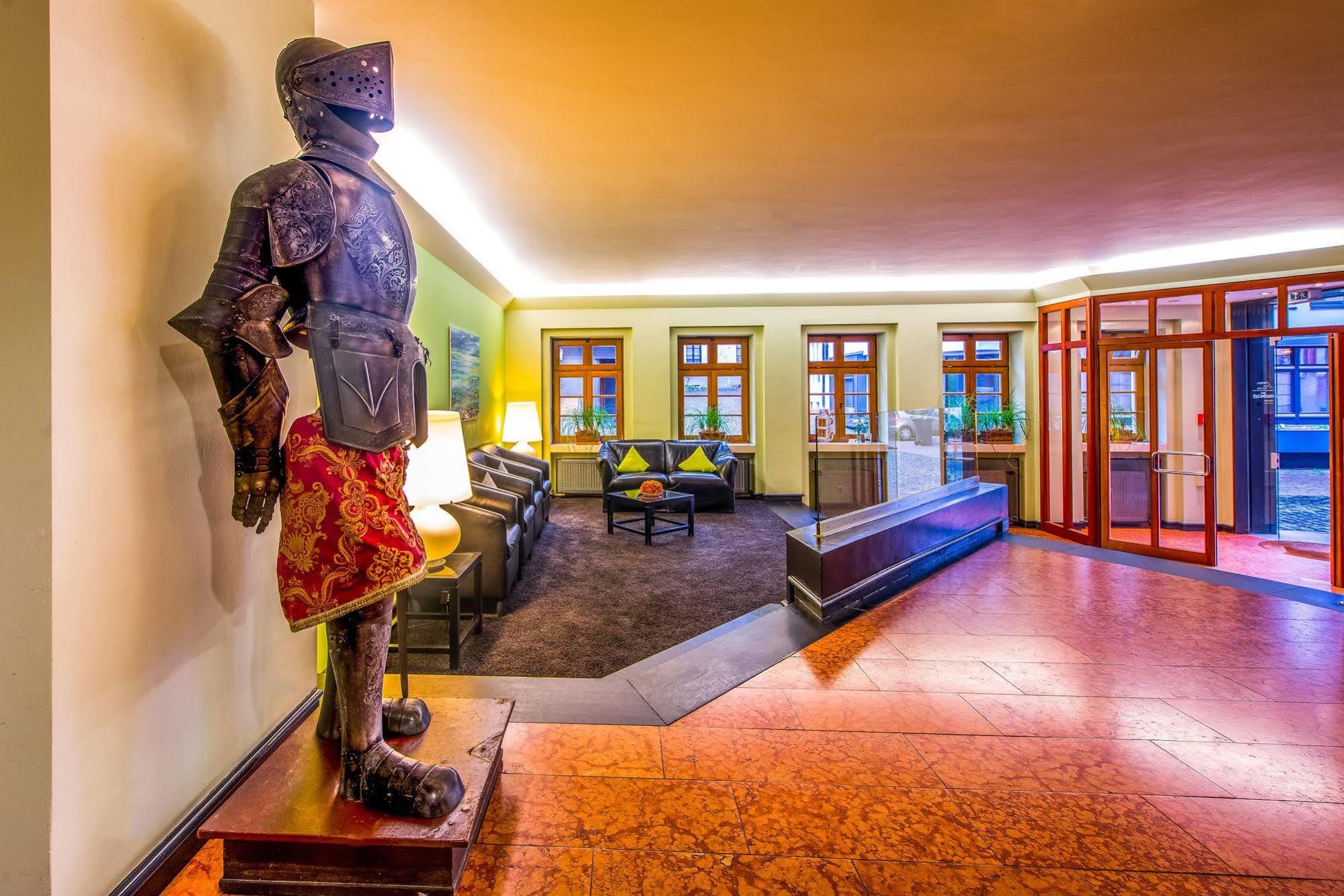 Hotel Zum Ritter Φούλντα Εξωτερικό φωτογραφία